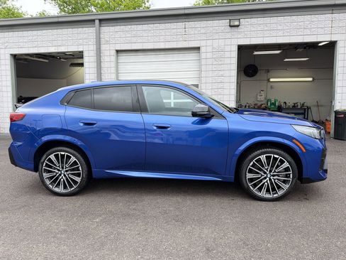 Certified 2025 BMW X2 M35i w/ Premium Package AWD/4WD image 8