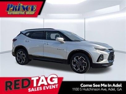 Used 2022 Chevrolet Blazer RS w/ LPO, Floor Liner Package