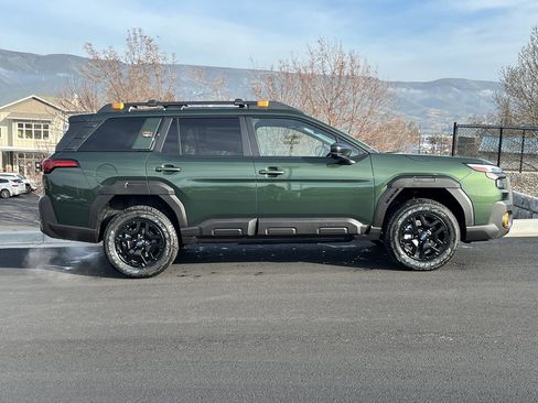 New 2026 Subaru Outback Wilderness image 2