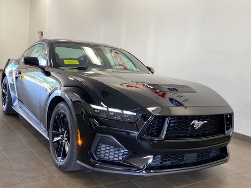 New 2025 Ford Mustang GT image 2