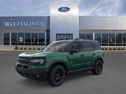 New 2025 Ford Bronco Sport Big Bend w/ Convenience Package