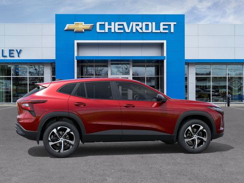 New 2026 Chevrolet Trax RS w/ Driver Confidence Package image 43