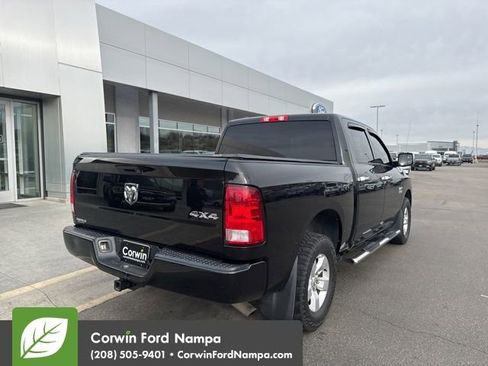 Used 2017 RAM 1500 Express image 6