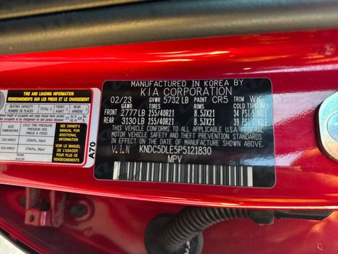 Used 2023 Kia EV6 GT image 30