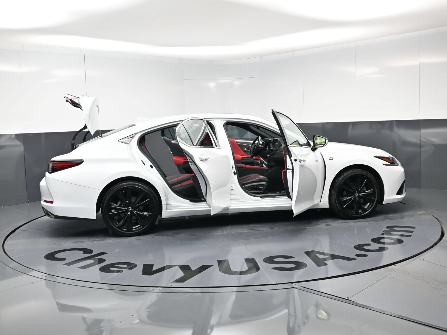 Used 2023 Lexus ES 350 F Sport w/ Accessory Package (Z2) FWD image 35