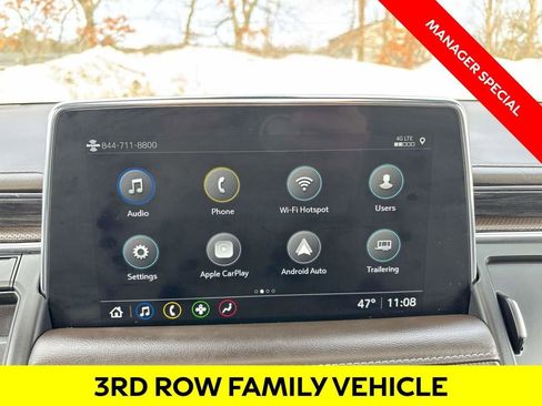 Used 2021 GMC Yukon SLT w/ SLT Premium Package image 29