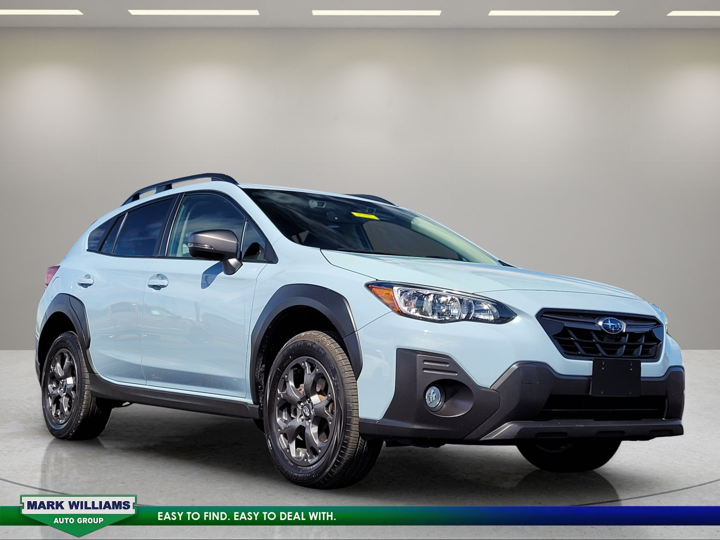 Used 2021 Subaru Crosstrek 2.5i Sport w/ Moonroof Package AWD/4WD image 1