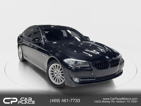 Used 2011 BMW 535i Sedan image 1