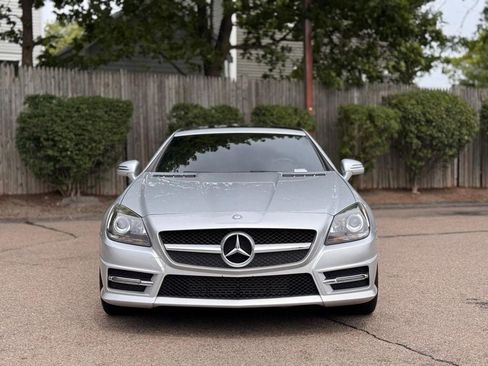 Used 2015 Mercedes-Benz SLK 250 image 10