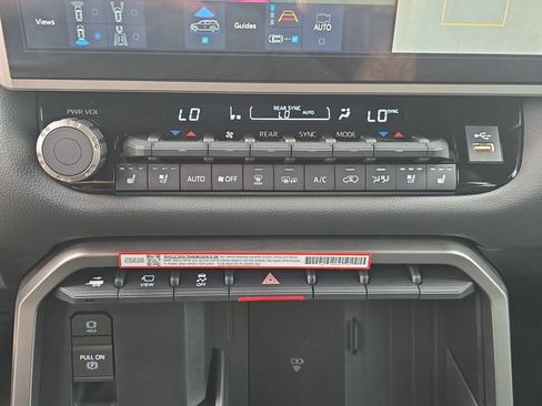 Used 2026 Toyota Sequoia Limited image 25