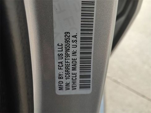 Certified 2023 RAM 1500 Big Horn w/ Trailer Tow Group image 35