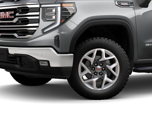 New 2026 GMC Sierra 1500 SLT w/ SLT Premium Plus Package AWD/4WD image 29