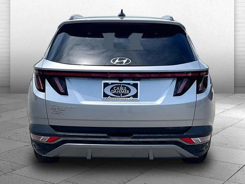 Used 2022 Hyundai Tucson Limited FWD image 3