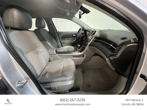 Used 2013 Chevrolet Malibu LT FWD image 19