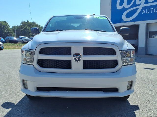 Used 2017 RAM 1500 Express AWD/4WD image 2