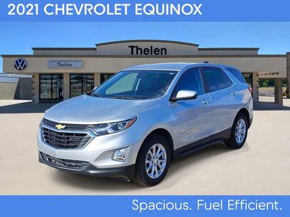 Used 2021 Chevrolet Equinox LT