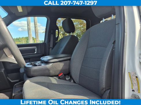 Used 2024 RAM 1500 Classic Warlock image 18