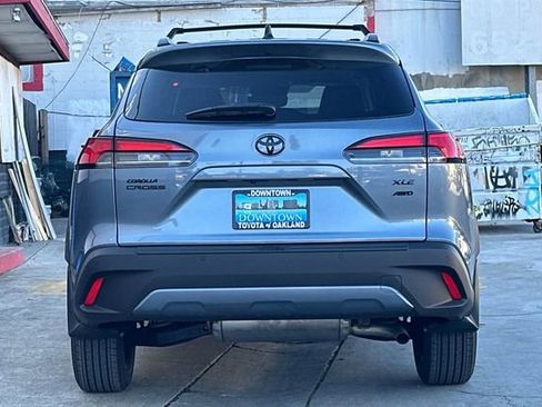 Used 2026 Toyota Corolla Cross XLE w/ Convenience Package image 6