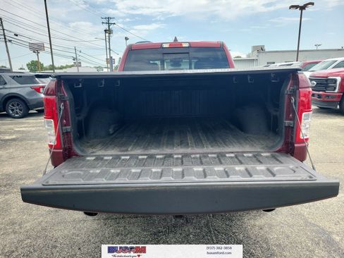 Used 2024 RAM 1500 Big Horn AWD/4WD image 6