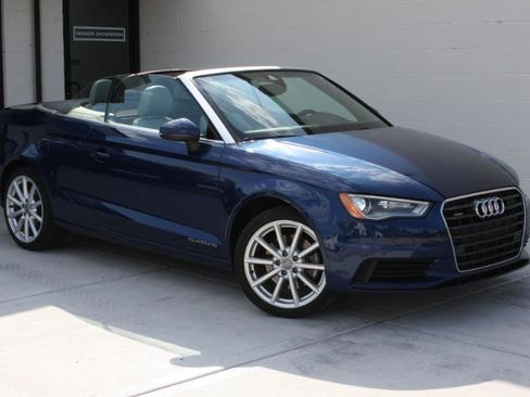 Used 2015 Audi A3 2.0T Premium Plus w/ Premium Plus Package image 5