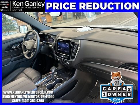 Used 2023 Chevrolet Traverse RS w/ LPO, Floor Liner Package image 26