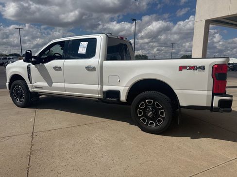 Used 2024 Ford F350 Platinum image 2