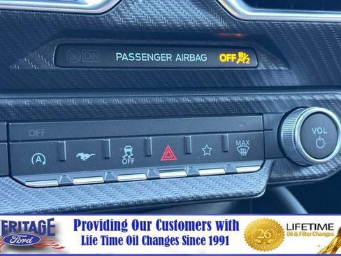 New 2025 Ford Mustang GT Premium image 17