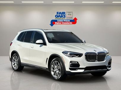 Used 2021 BMW X5 sDrive40i w/ Premium Package