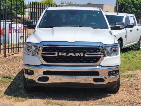 Used 2022 RAM 1500 Big Horn w/ Trailer Tow Group AWD/4WD image 2