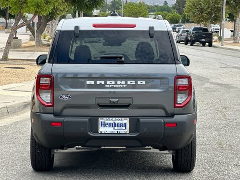 New 2026 Ford Bronco Sport Heritage AWD/4WD image 5