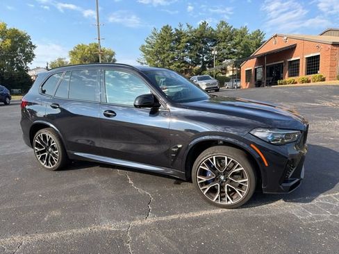 Used 2022 BMW X5 M w/ Competition Package 2 AWD/4WD image 5