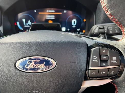 New 2026 Ford Explorer ST w/ Sun And Sound Package image 27