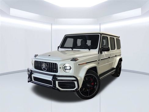 Used 2021 Mercedes-Benz G 63 AMG 4MATIC image 1
