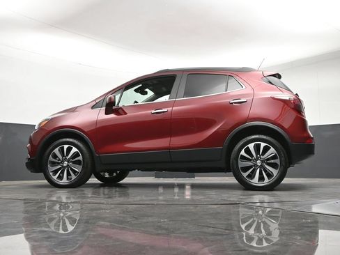 Certified 2022 Buick Encore Preferred w/ Safety Package AWD/4WD image 25