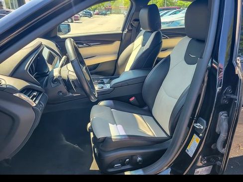 Certified 2024 Cadillac CT5 Sport w/ Climate Package AWD/4WD image 14