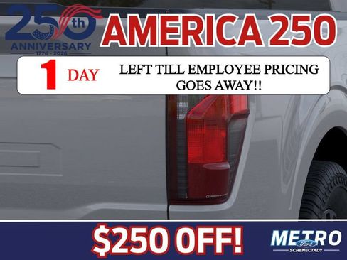New 2026 Ford F150 XLT w/ Equipment Group 302A MID AWD/4WD image 21