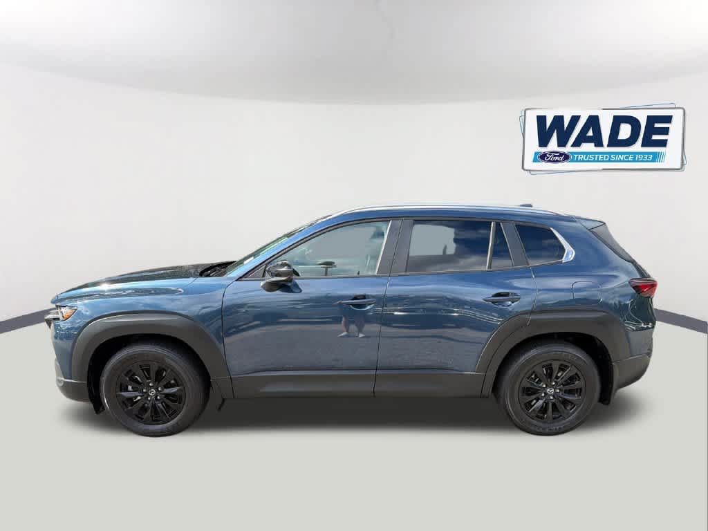Used 2025 MAZDA CX-50 2.5 Hybrid w/ Preferred Pkg AWD/4WD image 8