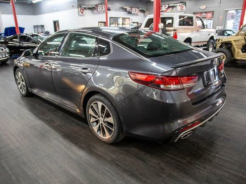 Used 2016 Kia Optima SX image 3