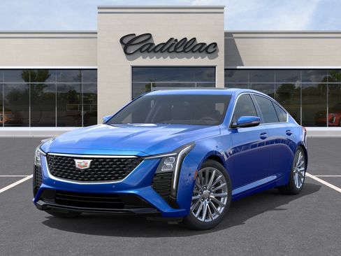 New 2026 Cadillac CT5 Premium Luxury w/ Technology Package AWD/4WD image 6