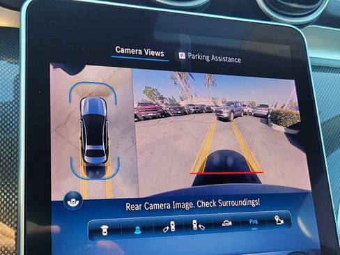 Used 2024 Mercedes-Benz C 300 C 300 image 9