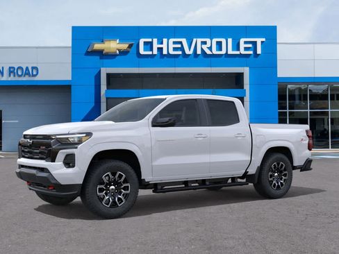 New 2026 Chevrolet Colorado Z71 w/ Z71 Convenience Package 2 image 2