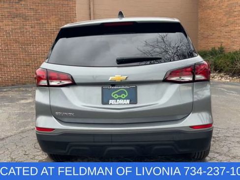 Certified 2024 Chevrolet Equinox LS w/ LS Convenience Package FWD image 7
