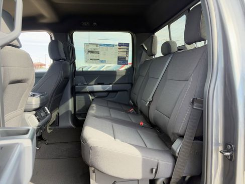 New 2025 Ford F150 XLT w/ Equipment Group 302A MID image 62