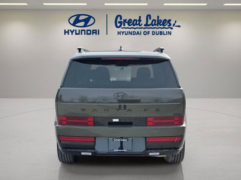 New 2026 Hyundai Santa Fe Calligraphy AWD/4WD image 4