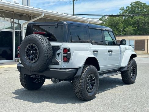 New 2026 Ford Bronco Raptor AWD/4WD image 10