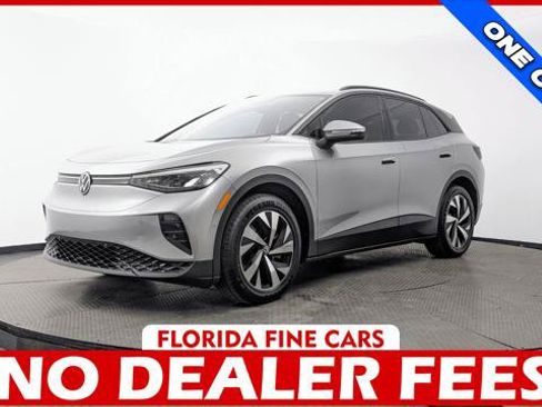Used 2023 Volkswagen ID.4 2WD image 1