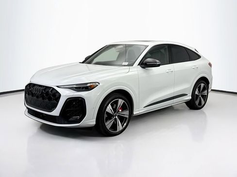 New 2025 Audi SQ5 Premium Plus image 1