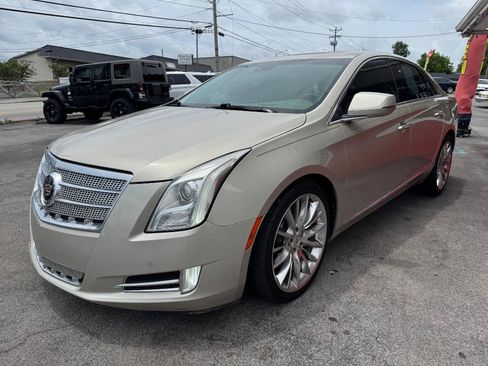 Used 2013 Cadillac XTS Platinum w/ Driver Assist Package FWD image 3