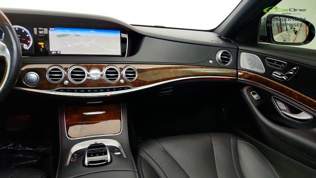 Used 2015 Mercedes-Benz S 550 Sedan image 58