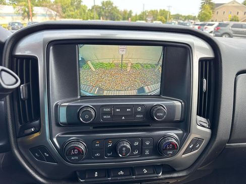 Used 2018 Chevrolet Silverado 1500 LT w/ All Star Edition AWD/4WD image 21